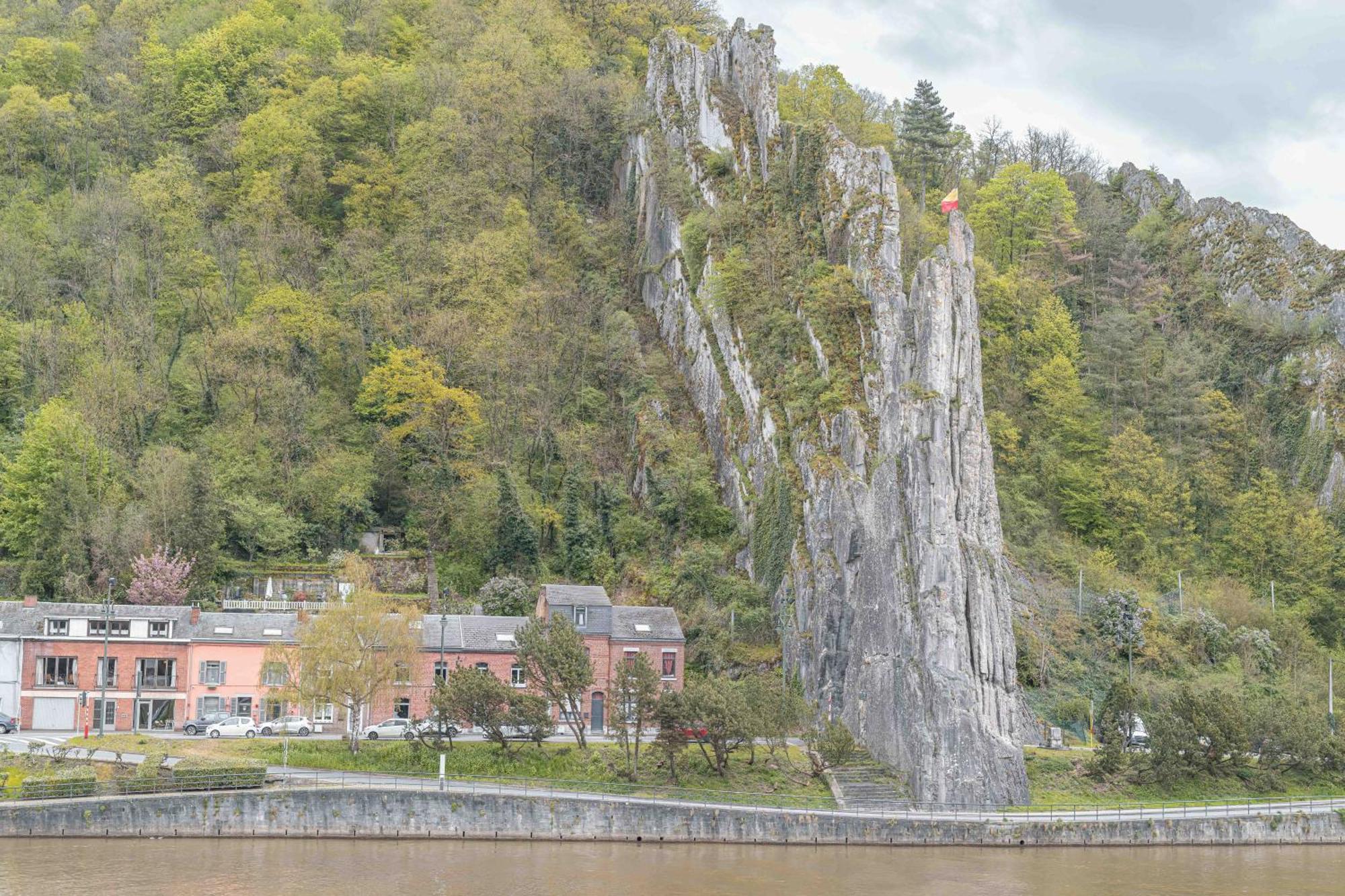 Les Gites Kangourou Dinant Exterior foto